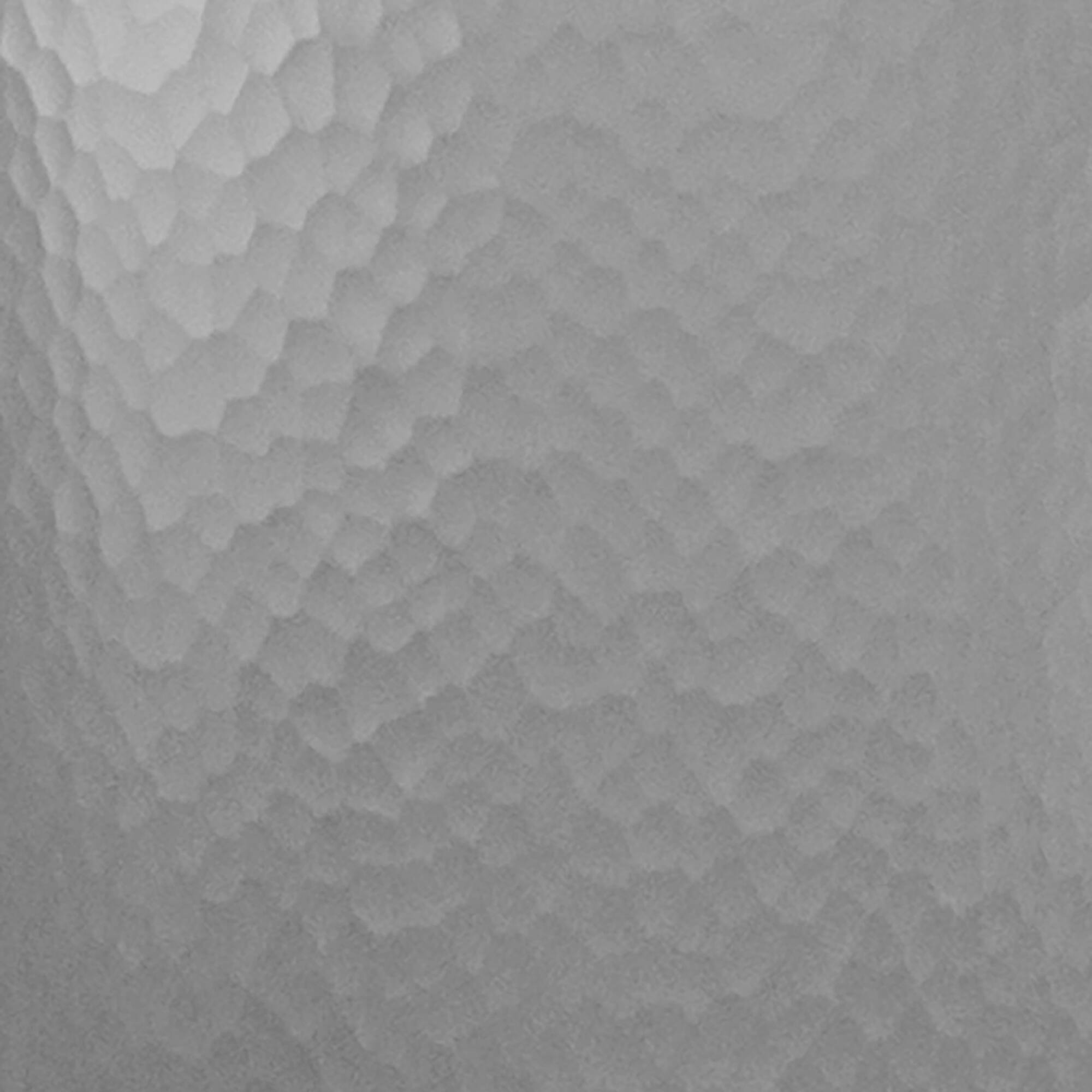 Bath Bliss Pewter Hammered Texture Trash Can